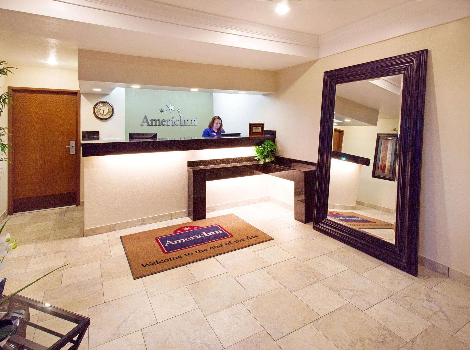 Americinn By Wyndham Johnston Des Moines Urbandale Екстериор снимка